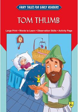 Fairy Tales Early Readers : Tom Thumb image