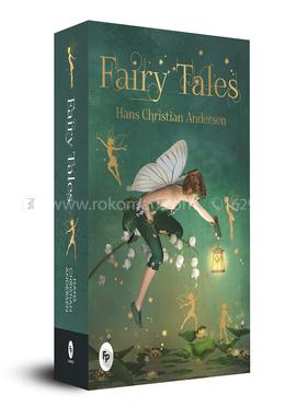 Fairy Tales by Hans Christian Andersen image