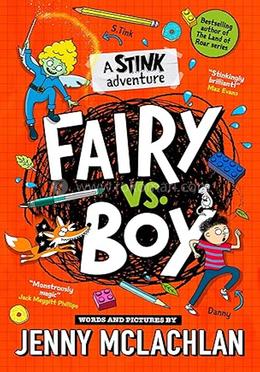 Fairy Vs Boy image