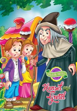 Fairytales-Hansel and Gretel image