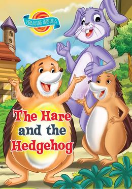 Fairytales—The Hare and the Hedgehog image