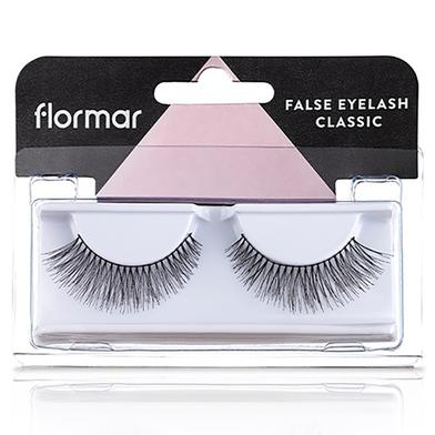 Flormar# 101 False Eyelashes : Classic image