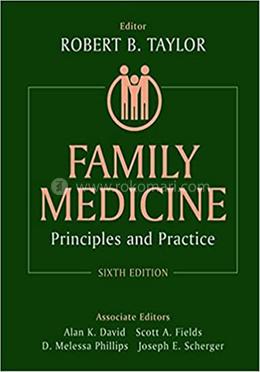 Family Medicine: Principles and Practice image