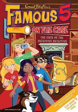 Famous 5 on the Case - Case Files 09-10 image