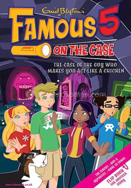 Famous 5 on the Case - Case Files 13-14 image