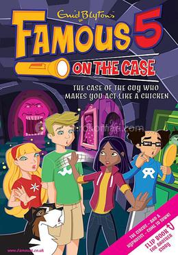 Famous 5 on the Case - Case Files 13-14