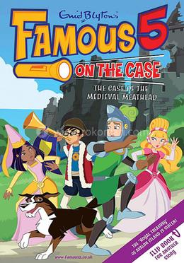 Famous 5 on the Case - Case Files 11-12 image