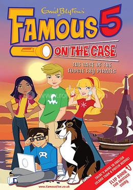 Famous 5 on the Case - Case Files 01-02 image