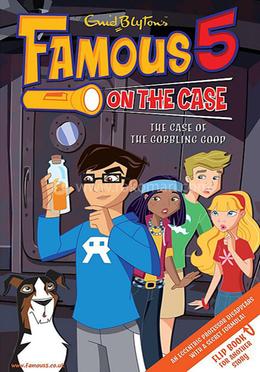 Famous 5 on the Case - Case Files 19-20 image