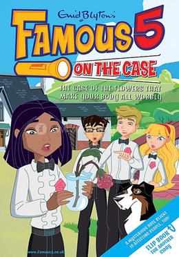 Famous 5 on the Case - Case Files 17 - 18 image