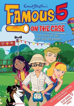 Famous 5 on the Case - Case Files 07-08 image