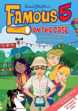 Famous 5 on the Case - Case Files 07-08