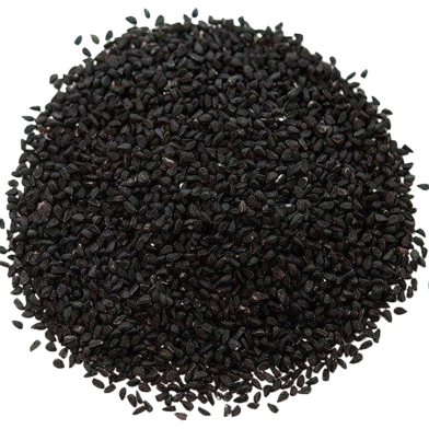 Famous Black Seed, Black Cumin - Kalo Jira -250gm image