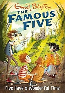 Famous Five:11: Five Have A Wonderful Time 