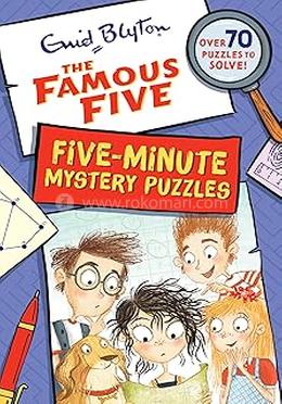 Famous Five: Five-Minute Mystery Puzzles
