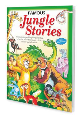 Famous Jungle Stories image