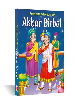 Famous Stories of Akbar Birbal image