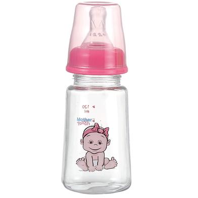 Winner Fancy Baby Feeding Bottle 120 ML image