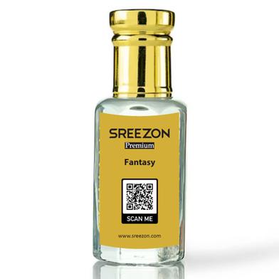 SREEZON Premium Fantasy (ফ্যান্টাসি) Attar - 3 ml image