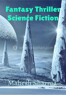 Fantasy Thriller Science Fiction image
