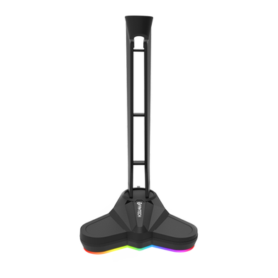 Fantech AC3001s Black Headset Stand RGB image