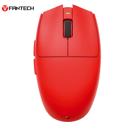 Fantech ARIA II PRO XD7V2P Wireless Gaming Mouse Red image