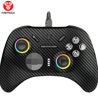 Fantech GP15 Wired Gaming Controller Black image