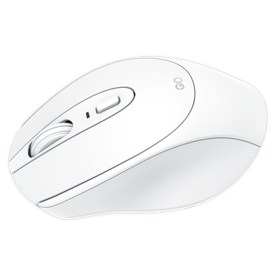 Fantech Go W191 White Silent Wireless Mouse image