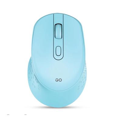 Fantech Go W606 Wireless Mouse –Sky Blue image