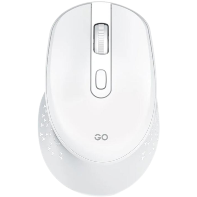 Fantech Go W606 Wireless Mouse –White image