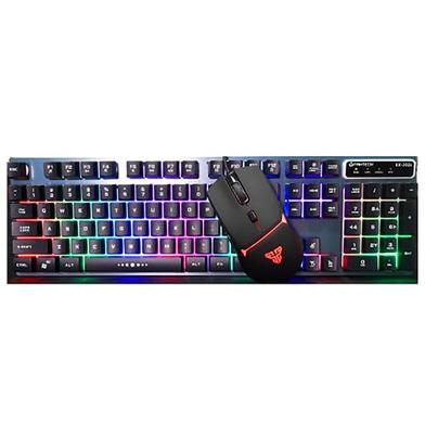 Fantech KX-302s MAJOR USB Gaming Keyboard and Mouse Combo image