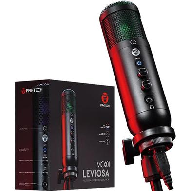 Fantech Leviosa MCX01 Professional RGB Condenser Microphone image