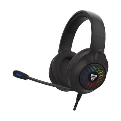 Fantech MH87 Black Wired Headphone image