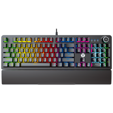 Fantech MK853 Mechanical Keyboard With Wristpad image