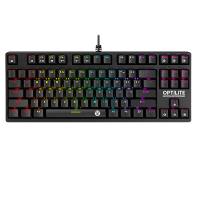 Fantech MK872 RGB Pro Gaming Mechanical Mini Keyboard image