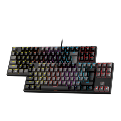 Fantech MK876 Mechanical Keyboard image