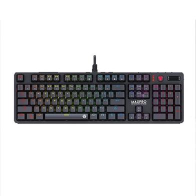 Fantech MK885 Optimax Full Size Edition RGB Mechanical Keyboard image