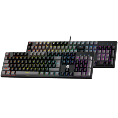 Fantech MK886 Mechanical Keyboard image