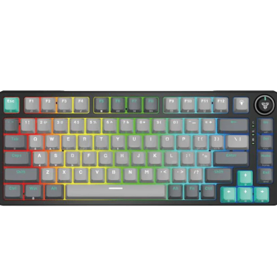 Fantech MK913 Mercury Mechanical Keyboard Sky Blue image