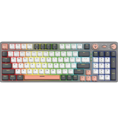 Fantech MK914 Saturn Mechanical Keyboard image