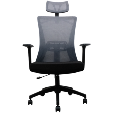 Fantech OC-A258 Office Chair | Grey image