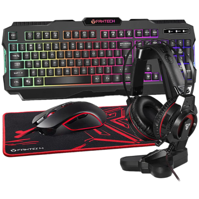 Fantech P51 5 IN 1 Gaming 5 IN 1 Gamaing Combo image