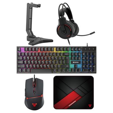 Fantech P51 Power 5 In 1 Gaming Combo image
