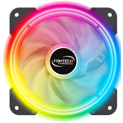 Fantech Typhoon FB302 Addressable RGB Case Fan image