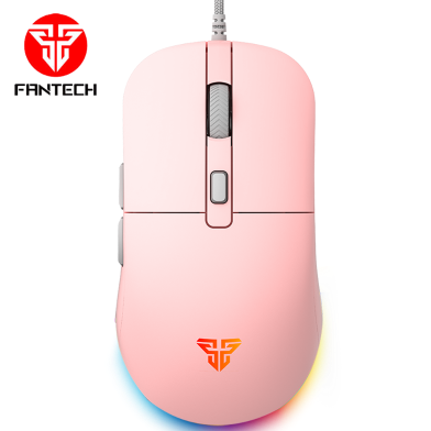 Fantech VX9S Pink Wired Gaming Mouse image