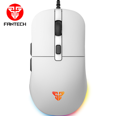 Fantech VX9S White Wired Gaming Mouse image