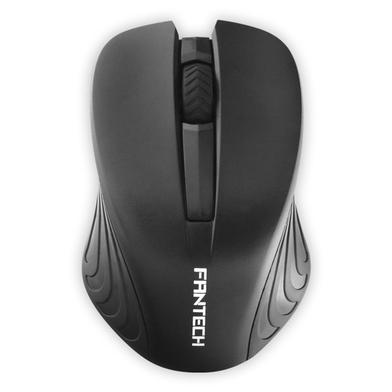 Fantech W189 Wireless Mouse black image