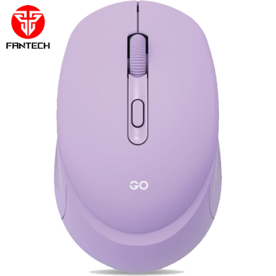 Fantech W609 Purpel Wireless Mouse image