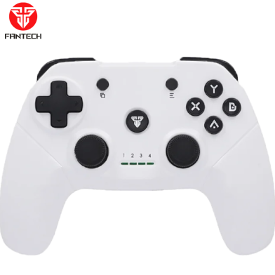 Fantech WGP12v2 Wiredless Gaming Controller White image