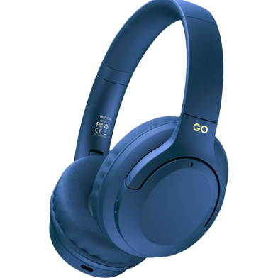 Fantech WH05 Blutooth Headphone Blue image